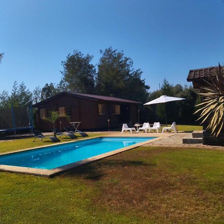 Casa Do Vale De Gondra Villa Castelo de Paiva Exterior photo