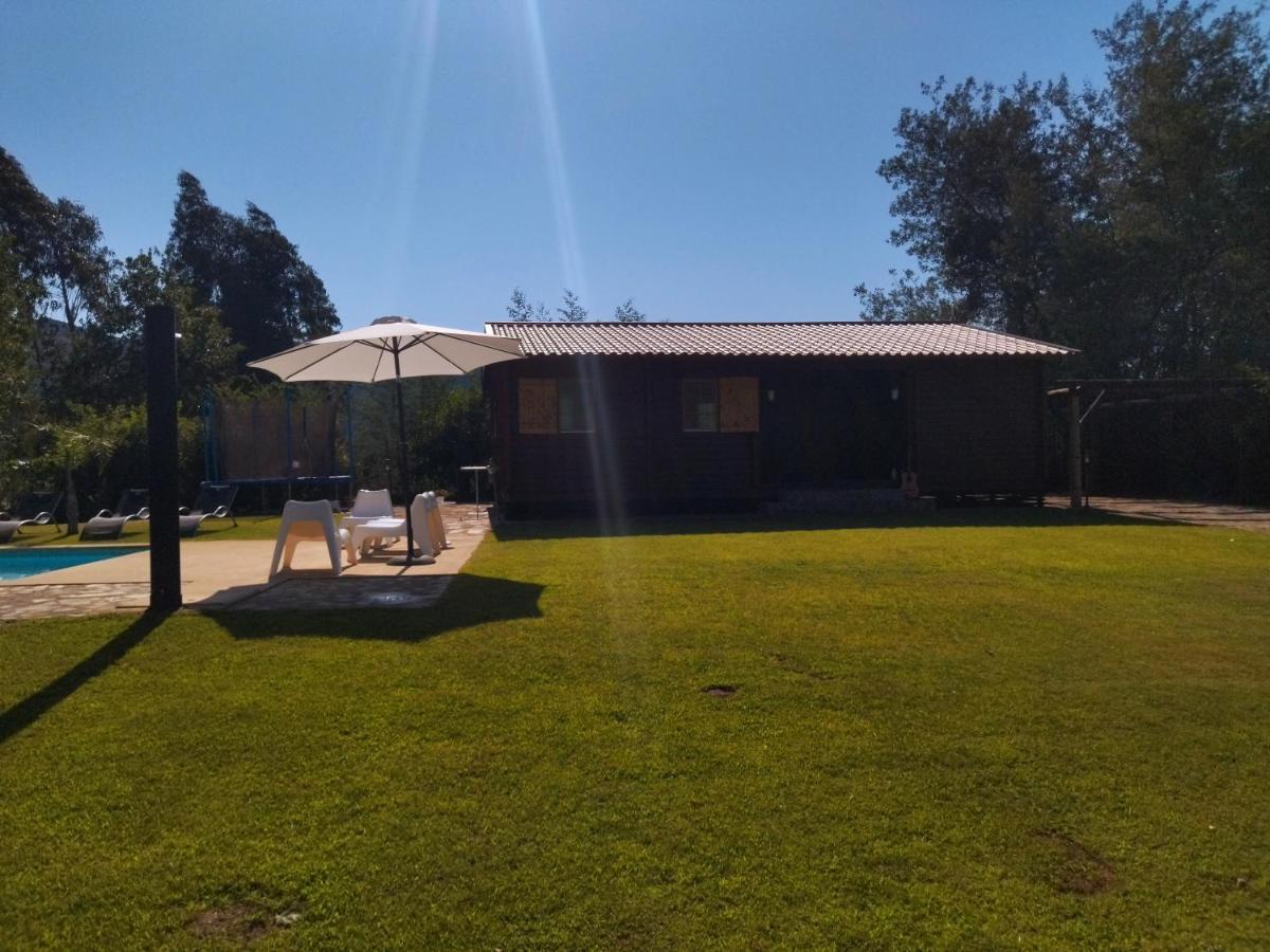 Casa Do Vale De Gondra Villa Castelo de Paiva Exterior photo